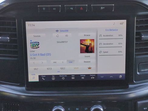 Used 2023 Ford F150 Lariat w/ Equipment Group 502A High image 18