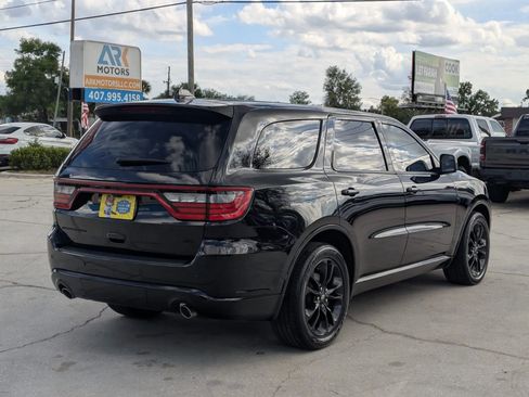 Used 2021 Dodge Durango GT w/ Blacktop Package RWD image 3