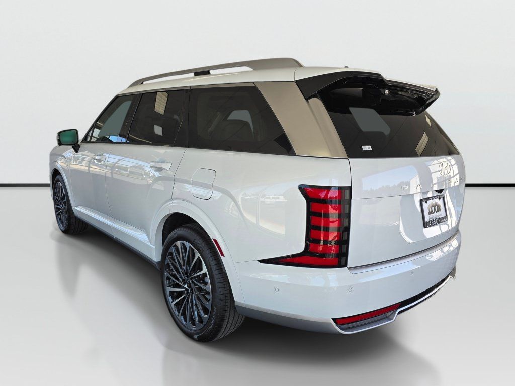 New 2026 Hyundai Palisade Calligraphy AWD/4WD image 4