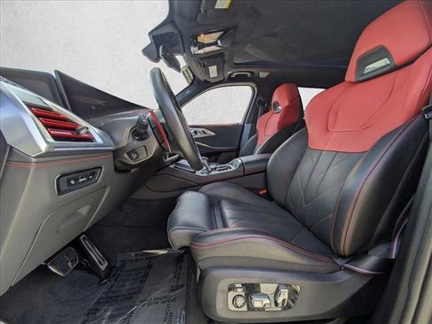 Certified 2024 BMW XM Label Red image 16