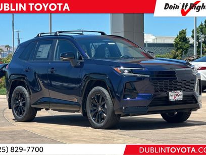 New 2026 Toyota RAV4 SE