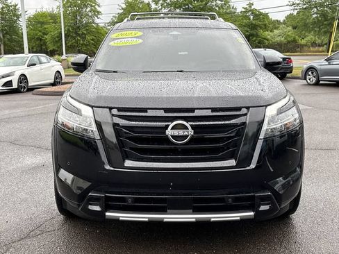 Certified 2023 Nissan Pathfinder SL w/ SL Premium Package AWD/4WD image 6