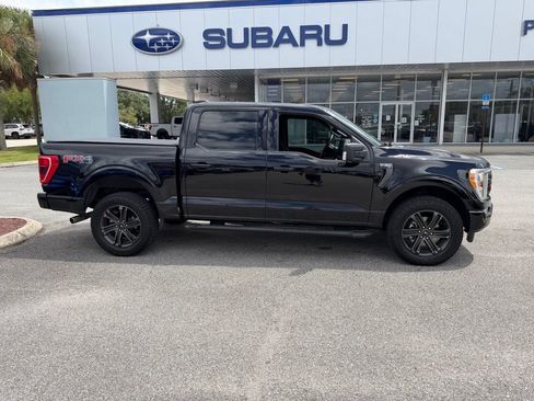 Used 2022 Ford F150 XLT w/ Equipment Group 302A High AWD/4WD image 2