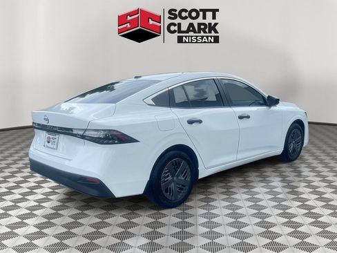 New 2026 Nissan Sentra S w/ Floor Mat Package FWD image 6