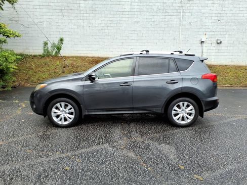 Used 2015 Toyota RAV4 Limited w/ Outdoor Package FWD image 6