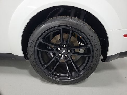 Used 2023 Dodge Challenger R/T Scat Pack RWD image 19