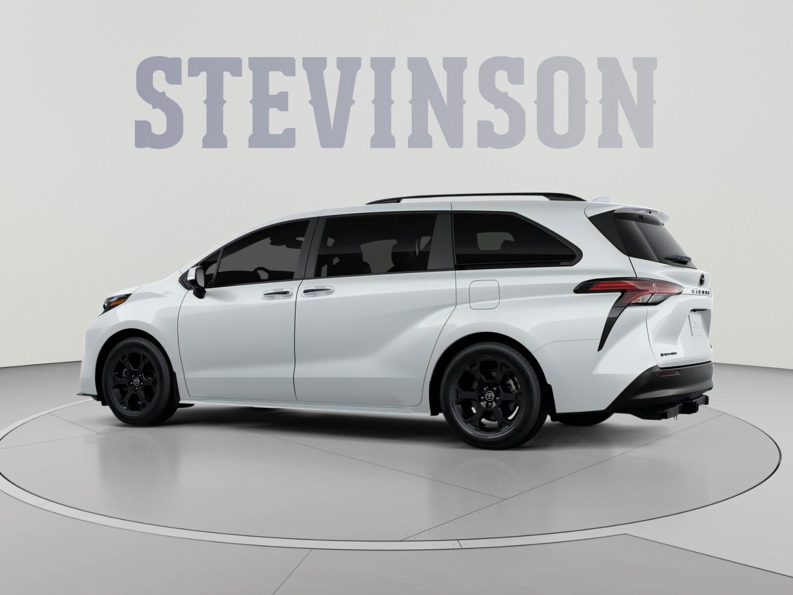 New 2026 Toyota Sienna XLE Woodland Edition AWD/4WD image 5