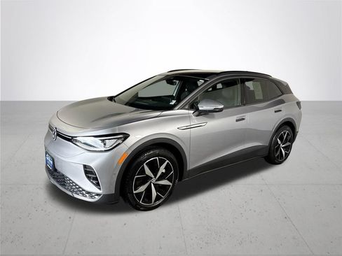 Certified 2023 Volkswagen ID.4 Pro S RWD image 3