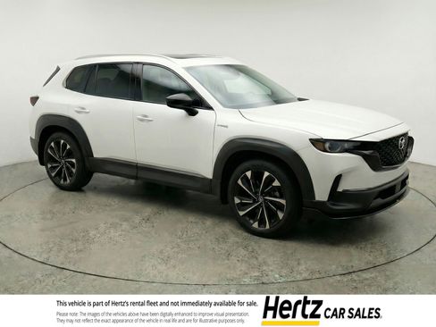 Used 2025 MAZDA CX-50 2.5 Hybrid w/ Premium Plus Pkg image 1
