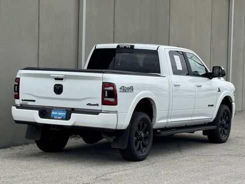 Used 2021 RAM 2500 Laramie AWD/4WD image 5