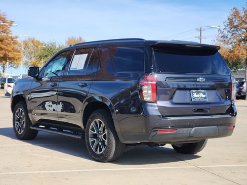 Used 2023 Chevrolet Tahoe Z71 w/ Luxury Package image 4