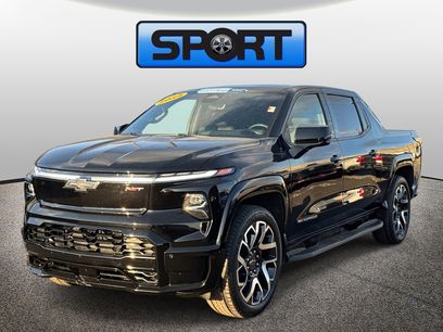 Certified 2025 Chevrolet Silverado EV RST
