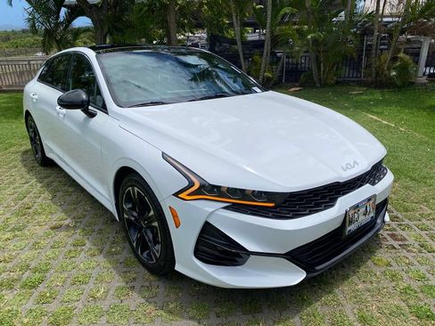 Used 2022 Kia K5 GT-Line w/ GT-Line FWD Premium Package image 19