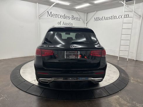 Certified 2022 Mercedes-Benz GLC 300 image 6