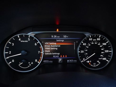 Certified 2025 Nissan Altima 2.5 SR image 20