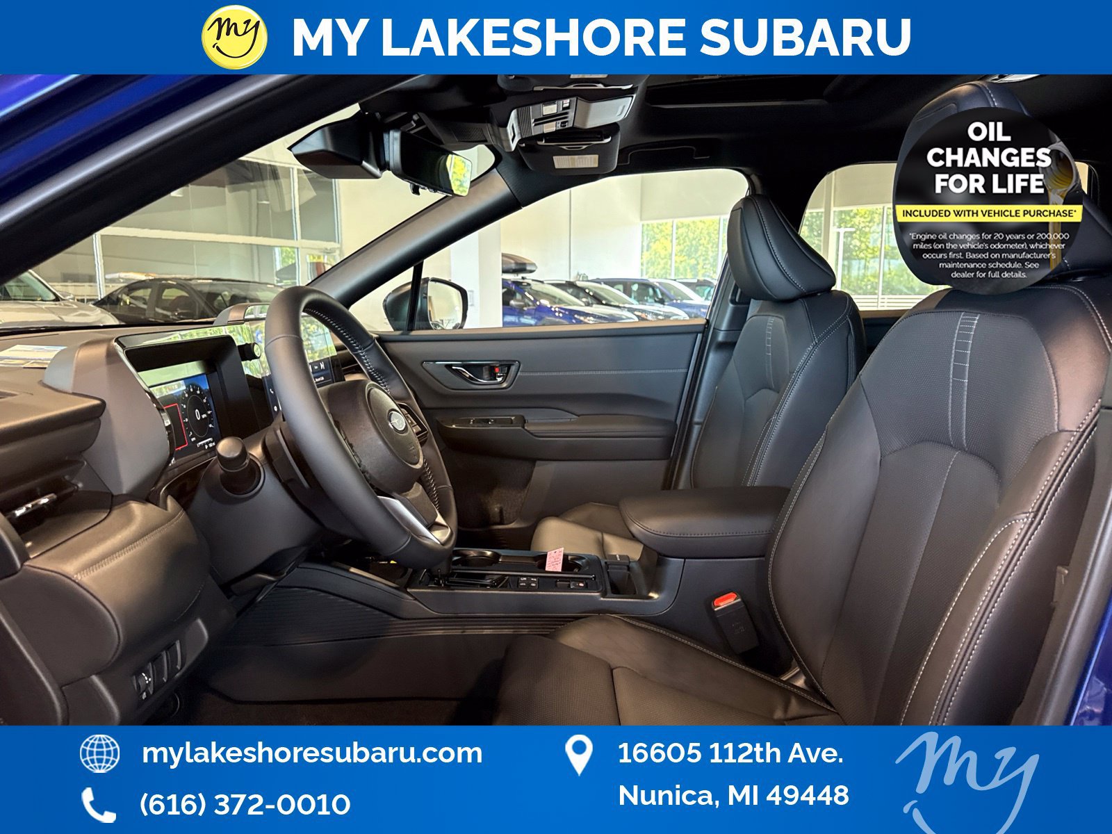 New 2026 Subaru Outback Touring XT AWD/4WD image 9