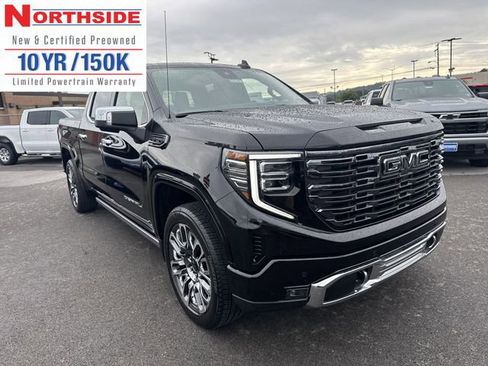 New 2026 GMC Sierra 1500 Denali Ultimate image 3