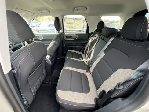 New 2025 Ford Bronco Sport Big Bend w/ Convenience Package image 24