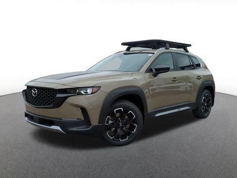 New 2025 MAZDA CX-50 Meridian Edition w/ Apex Package image 1
