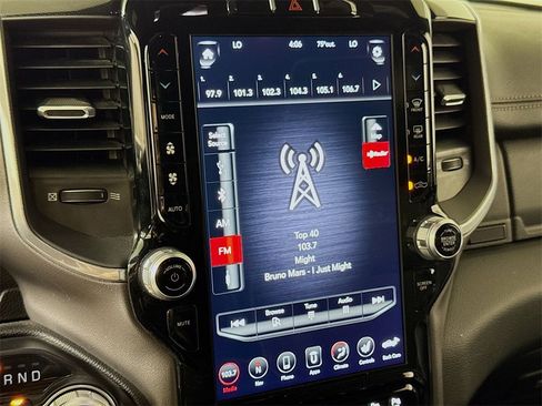 Used 2021 RAM 1500 Laramie w/ Sport Appearance Package image 13