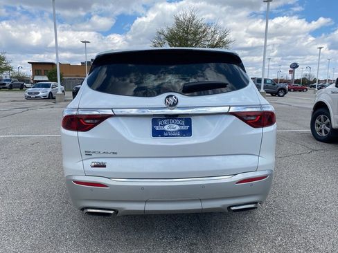 Used 2022 Buick Enclave Premium w/ Experience Buick Package AWD/4WD image 5