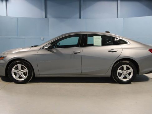 Used 2024 Chevrolet Malibu LS image 27