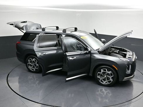 Used 2022 Hyundai Palisade Calligraphy image 36