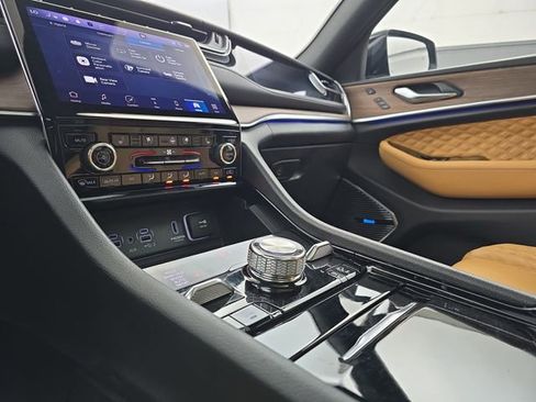 Used 2022 Jeep Grand Cherokee Summit w/ Advanced Protech Group IV image 36