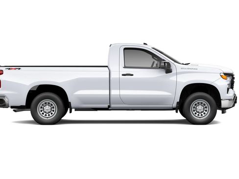 New 2026 Chevrolet Silverado 1500 W/T w/ WT Safety Package image 30