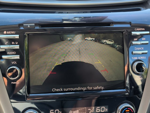 Used 2024 Nissan Murano SV w/ SV Midnight Edition Package AWD/4WD image 24