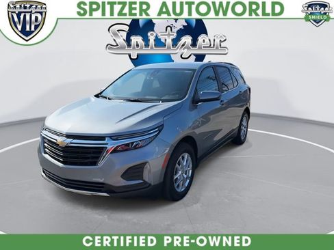 Certified 2023 Chevrolet Equinox LT FWD image 4