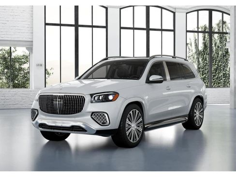 New 2026 Mercedes-Benz Maybach GLS 600 4MATIC image 51