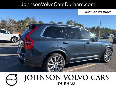 Used 2023 Volvo XC90 B6 Plus w/ Protection Package Premier image 9
