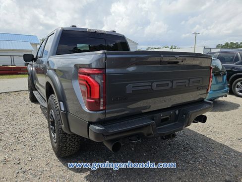 Used 2024 Ford F150 Raptor AWD/4WD image 8
