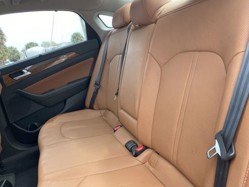 Used 2015 Hyundai Sonata Limited w/ Option Group 06 image 11