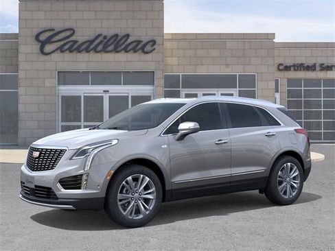 New 2026 Cadillac XT5 Premium Luxury image 2