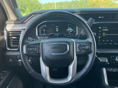 Used 2024 GMC Sierra 2500 Denali w/ Denali Reserve Package AWD/4WD image 26