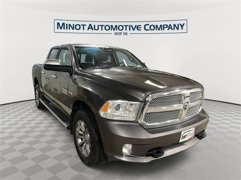 Used 2014 RAM 1500 Limited image 1