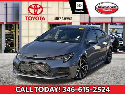 Used 2021 Toyota Corolla SE