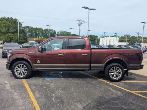 Used 2016 Ford F150 King Ranch w/ Equipment Group 601A Luxury AWD/4WD image 6