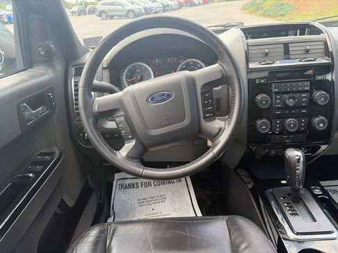 Used 2012 Ford Escape Limited AWD/4WD image 14