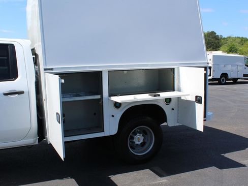 Used 2024 Chevrolet Silverado 3500 W/T w/ WT Convenience Package image 22