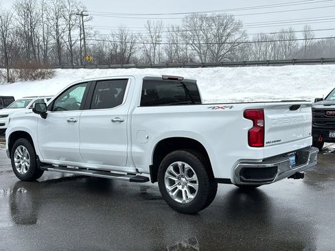 Certified 2023 Chevrolet Silverado 1500 LTZ image 8