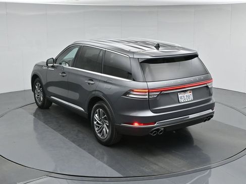 Used 2023 Lincoln Aviator Standard image 39