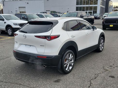 Used 2021 MAZDA CX-30 AWD 2.5 S w/ Premium Package image 6