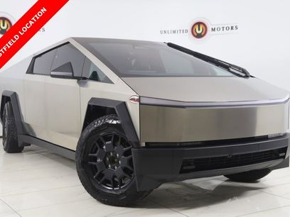 Used 2024 Tesla Cybertruck AWD Crew Cab
