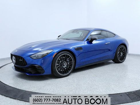 Used 2025 Mercedes-Benz AMG GT 43 image 1