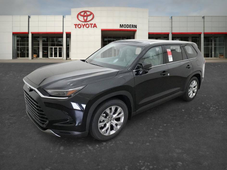 New 2026 Toyota Grand Highlander AWD Hybrid image 1