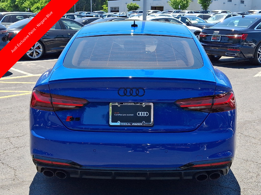 Certified 2023 Audi S5 Premium Plus w/ Premium Plus Package AWD/4WD image 11