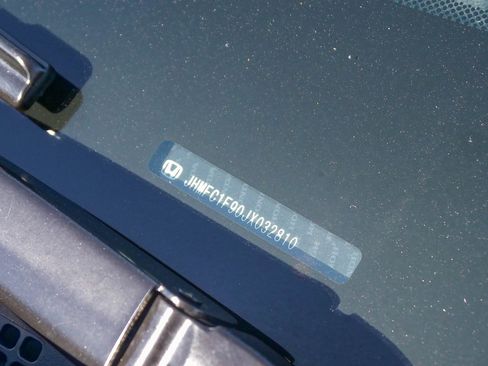 Used 2018 Honda Civic Touring image 26